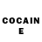 Cocaine 97% Bruna Ode